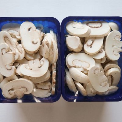 Champignons gesneden 500 gram