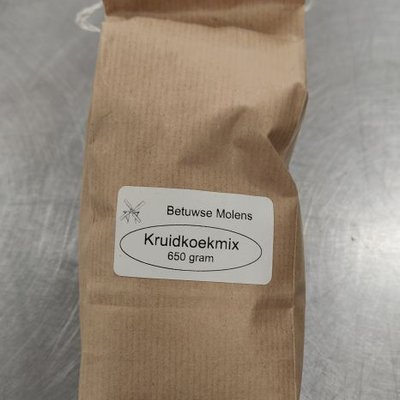 Boerenkruidkoek bakmix 650 gr Ingen