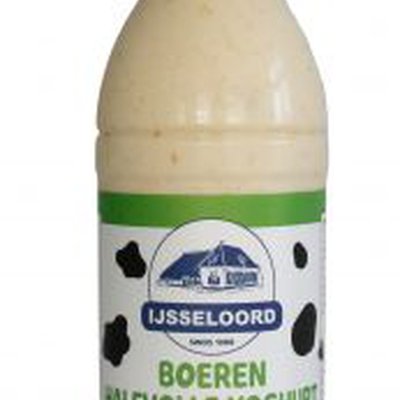 Yoghurt MIX smaak 1 ltr in Petfles