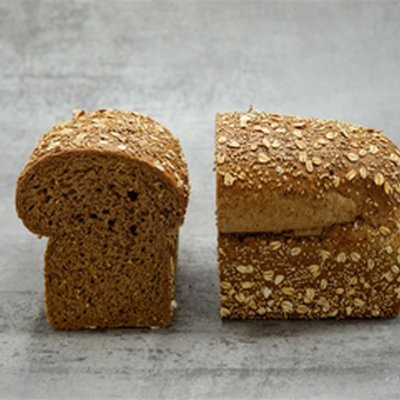 Waldkorn brood gesneden