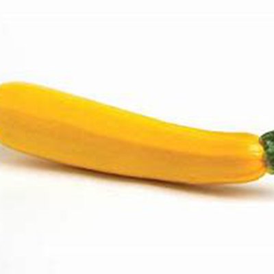 Courgette geel