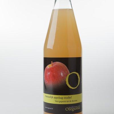 Appelsap 750 ml