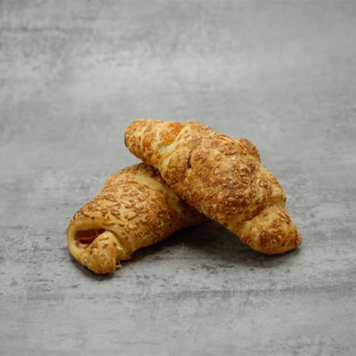 Kaas croissants per 6 stuks