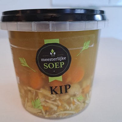 Kippen soep 6 x 680 ml in krat