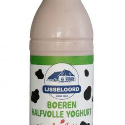 Yoghurt Mix Smaak 1 ltr in Petfles