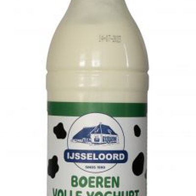 Volle Yoghurt 1 ltr in Petfles