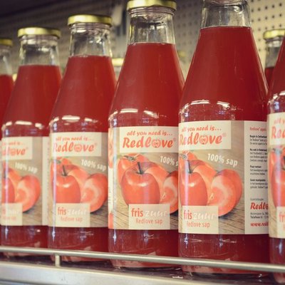 Redlove appelsap 6 x 750 ml