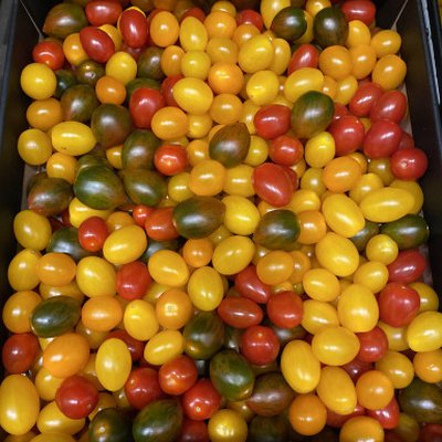 Cherry tomaten color mix kg