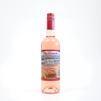 Noordvaarder Terschiellinger Cranberry Rose 6 x 700 ml