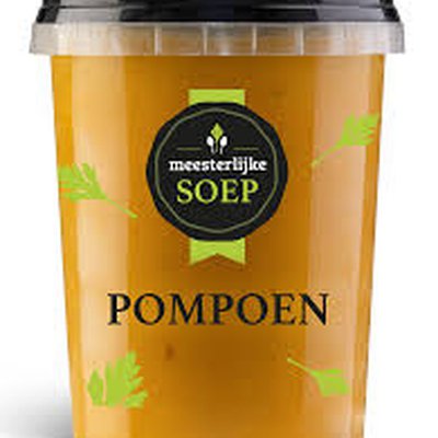 Pompoen soep 6 x 680 ml in krat