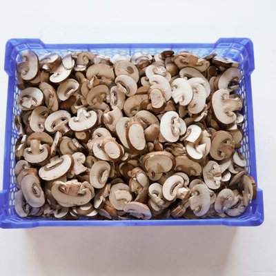 Kastanje champignons gesneden 2,5 kg