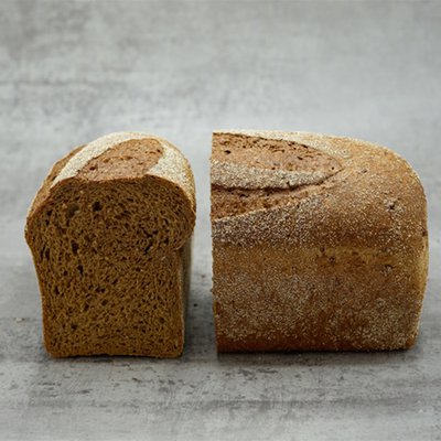 Vikorn brood gesneden heel