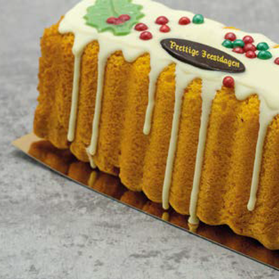 Kerst cake