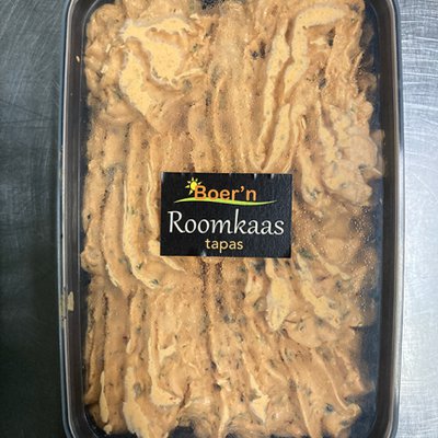 Roomkaas Tapas smeerbaar  *Vrijdag bestellen = woensdag leveren