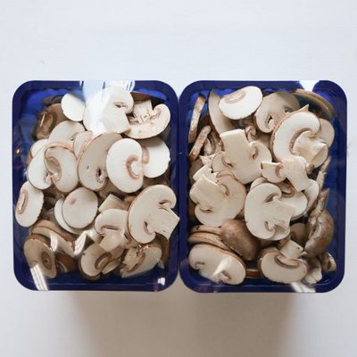 Kastanje champignons gesneden 500 gram