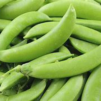 Sugar snaps 12 x 250 gram krat