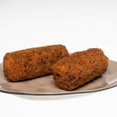 Vegan bourgondische kroket à 20 x 100 gram