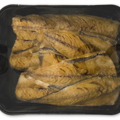 Gerookte makreelfilet à 1 kg  *Bestellen voor 12:00 = volgende dag leveren