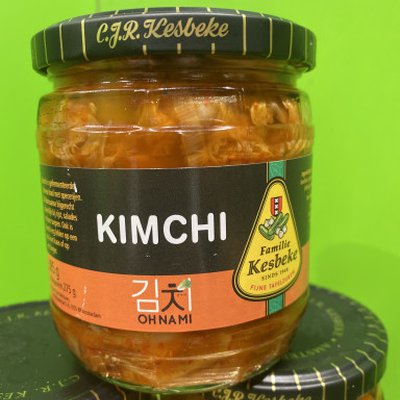 OH NA MI KIMCHI 6 x 430 ml POT