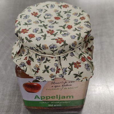 Appeljam 350 gr pot