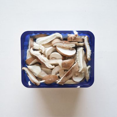 Gesneden mix (oester,kastanje,champi en shiitake) 500 gram