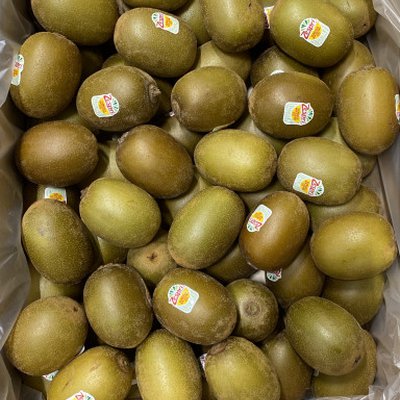 Kiwi SUNGOLD ZESPRI kist 5,5 kg