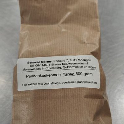 Boeren pannenkoekmix 500 gr Ingen