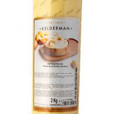 Aardappel puree spuitbaar 2 kg