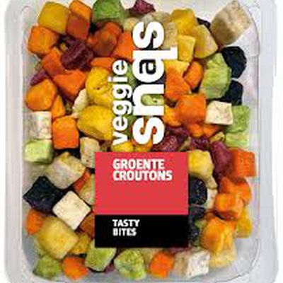 Groente CROUTONS 350 gram