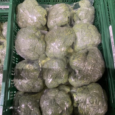 Broccoli per kg