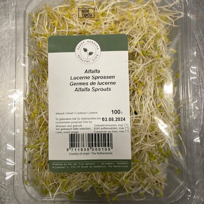 Alfalfa 100 gram