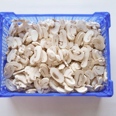 Champignons gesneden 2,5 kg