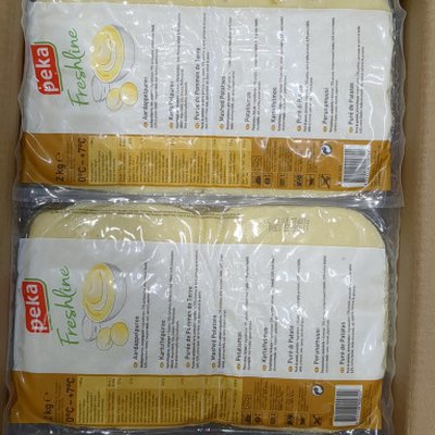 Peka aardappel puree 2 kg zak