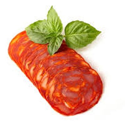 Chorizo gesneden 500 gram *BESTELARTIKEL vrijdag bestellen = woensdag leveren, dinsdag bestellen = vrijdag leveren, donderdag bestellen = dinsdag leveren