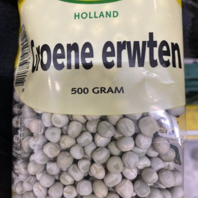 Kikkererwten zakje à 500 gram