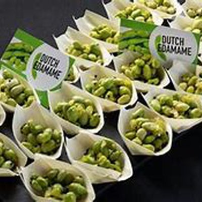 Dutch Edamame sojabonen à 10 kg